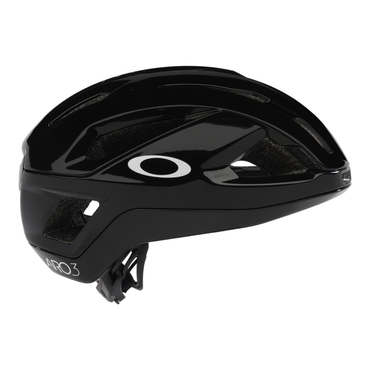 Capacete Unissexo Bike Aro3 Endurance Eu Preto-11