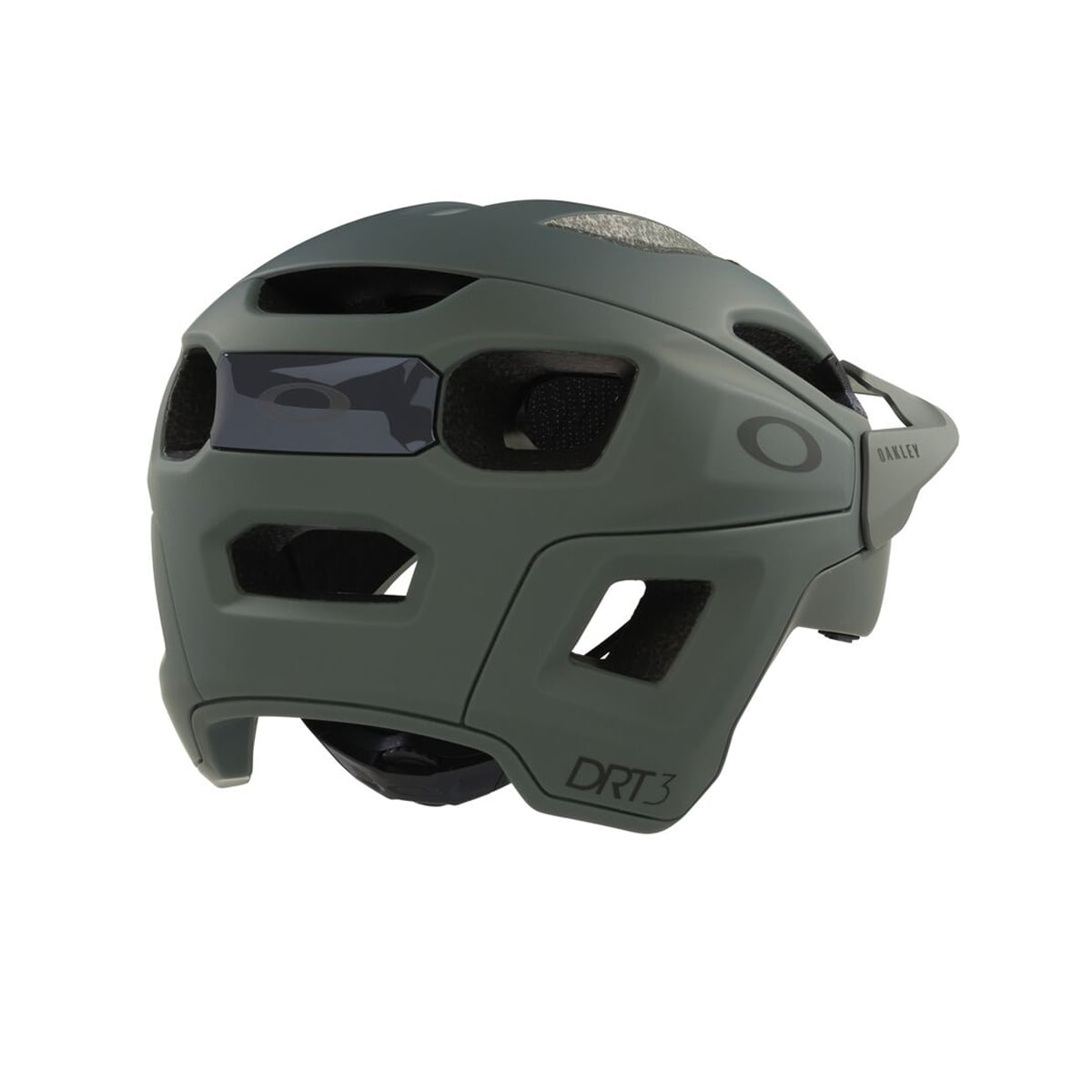 Capacete Unissexo Bike Drt3 Cinzento mate-4