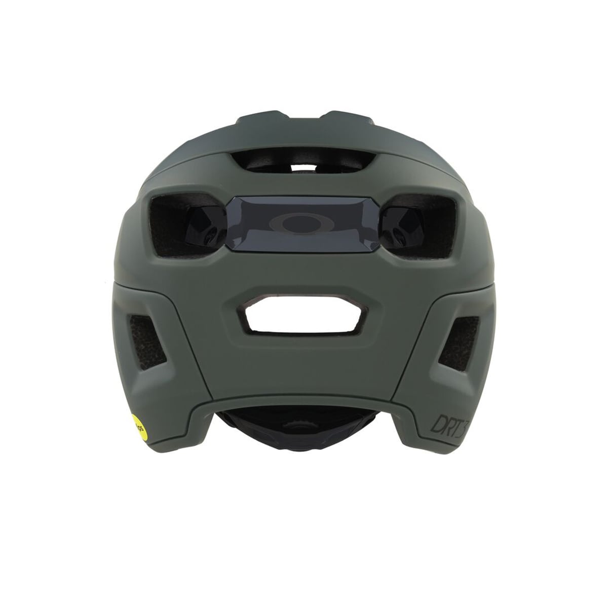 Capacete Unissexo Bike Drt3 Cinzento mate-5