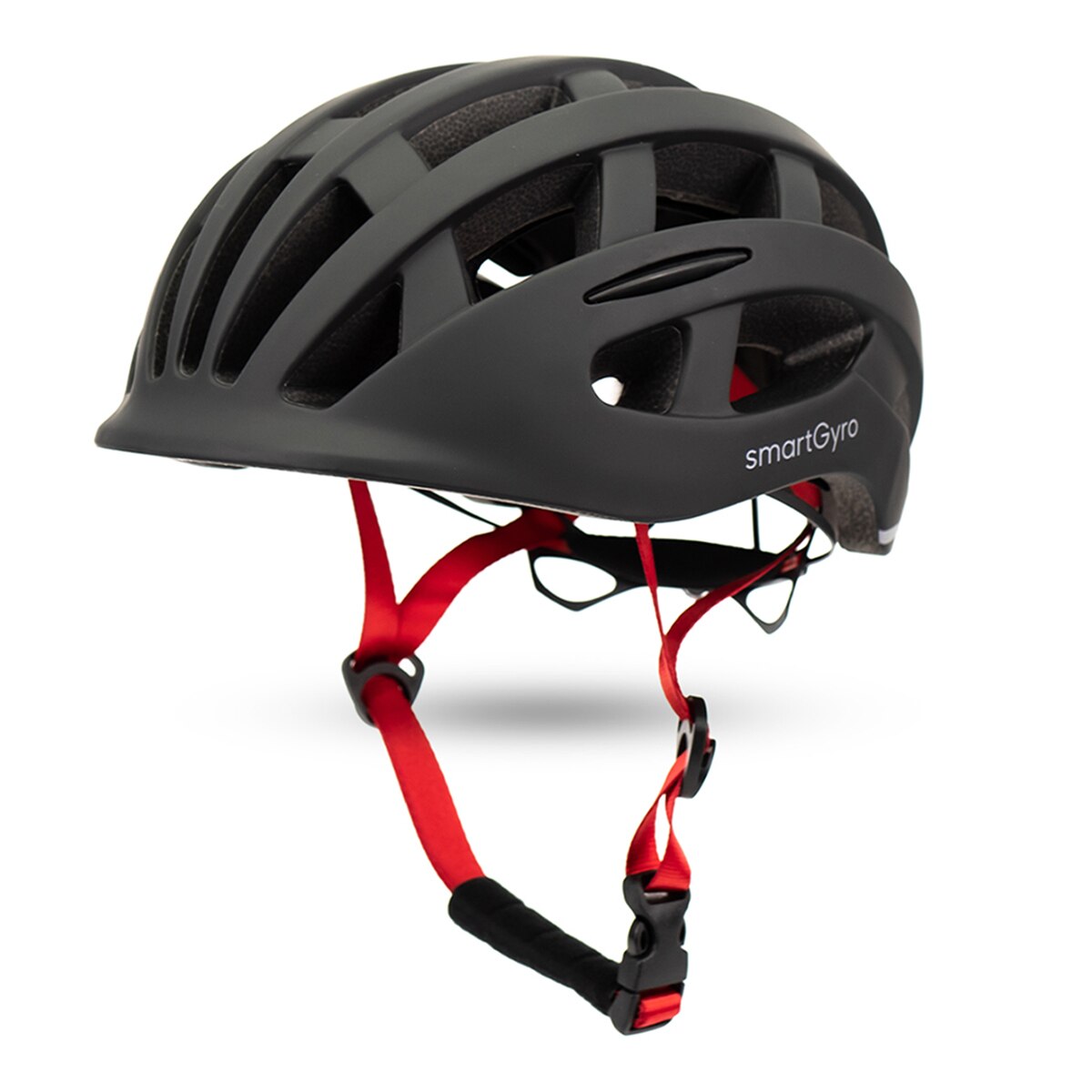 Capacete Inteligente Urban Helmet Preto-1