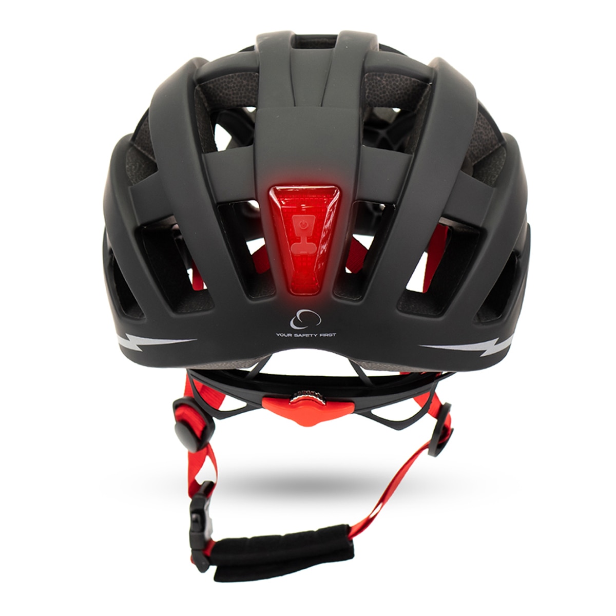 Capacete Inteligente Urban Helmet Preto-2