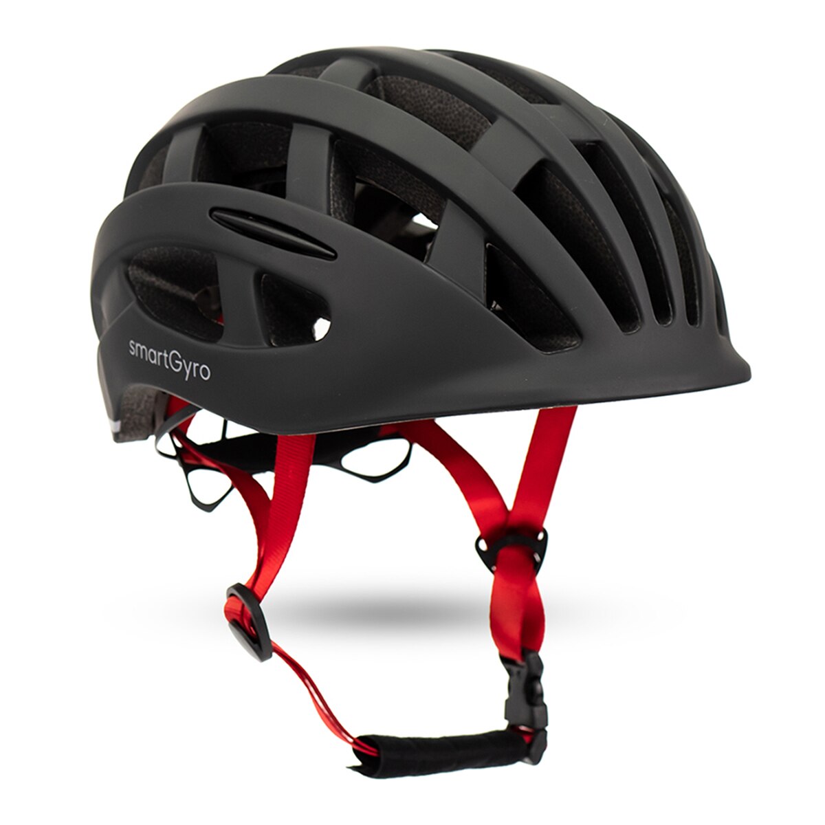Capacete Inteligente Urban Helmet Preto-4