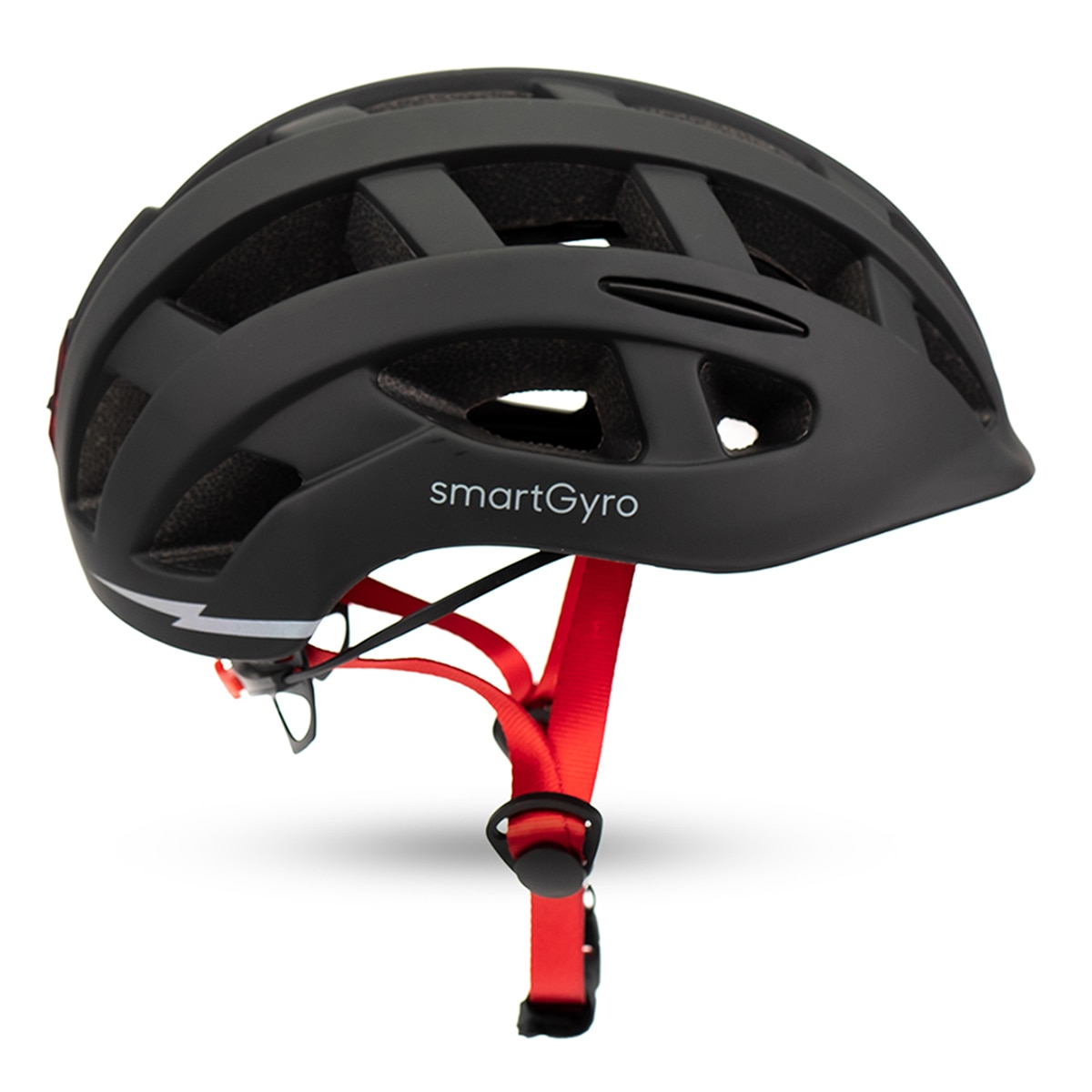 Capacete Inteligente Urban Helmet Preto-5