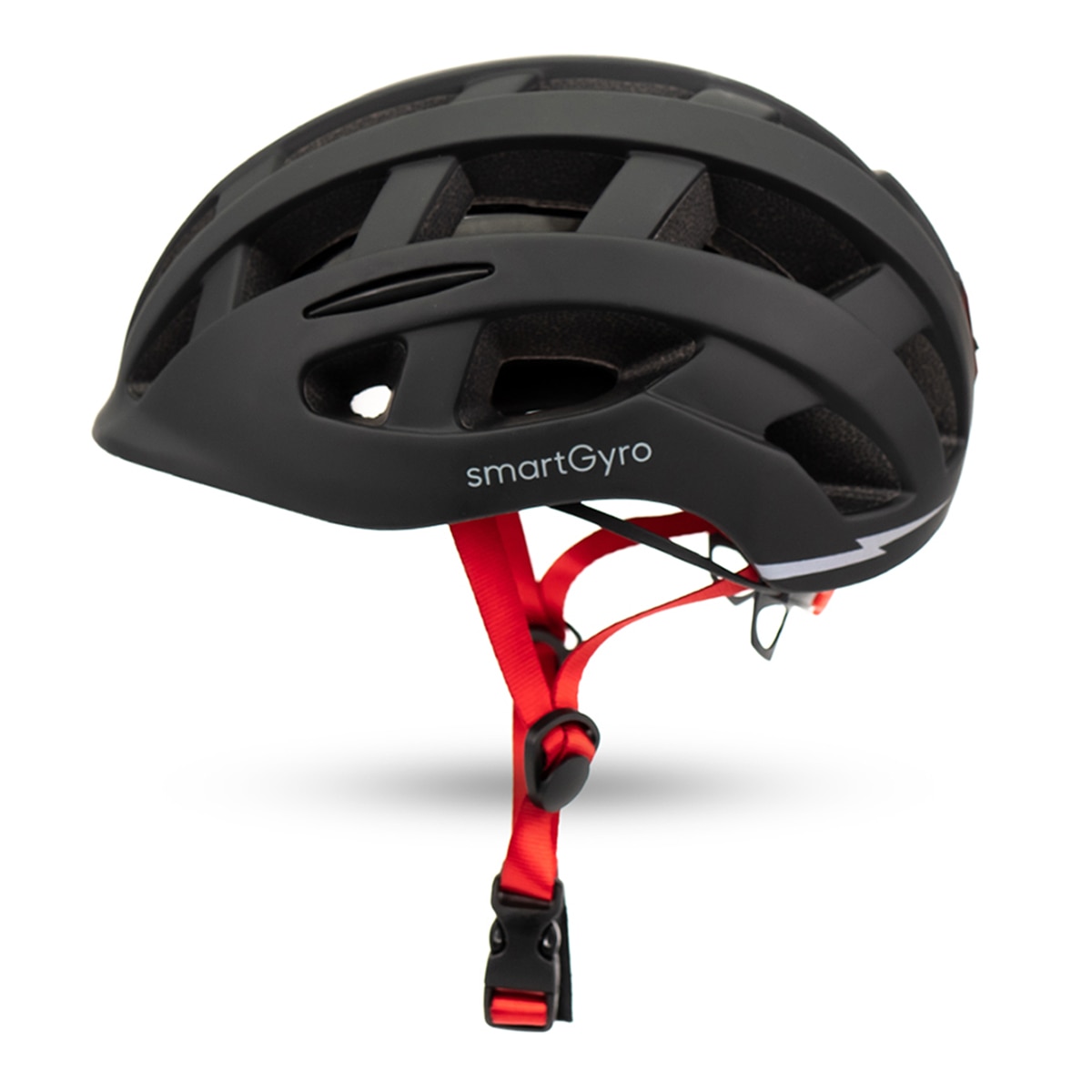 Capacete Inteligente Urban Helmet Preto-6