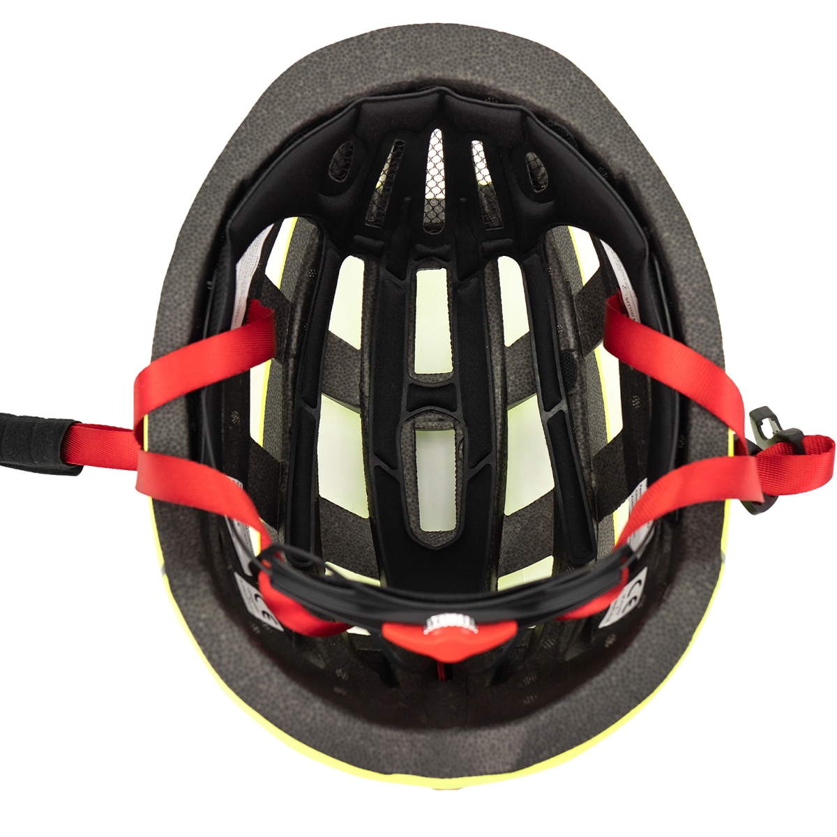 Capacete Inteligente Urban Helmet Amarelo-8