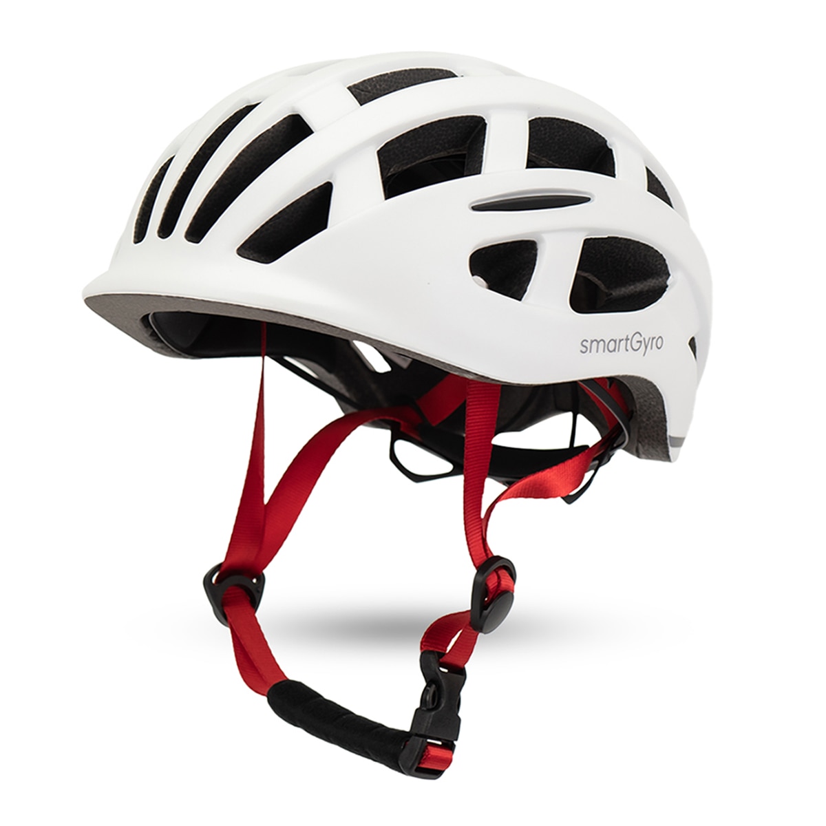 Capacete Inteligente Urban Helmet Branco-1