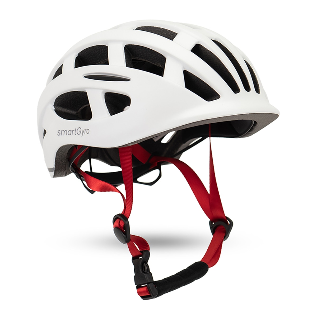 Capacete Inteligente Urban Helmet Branco-4