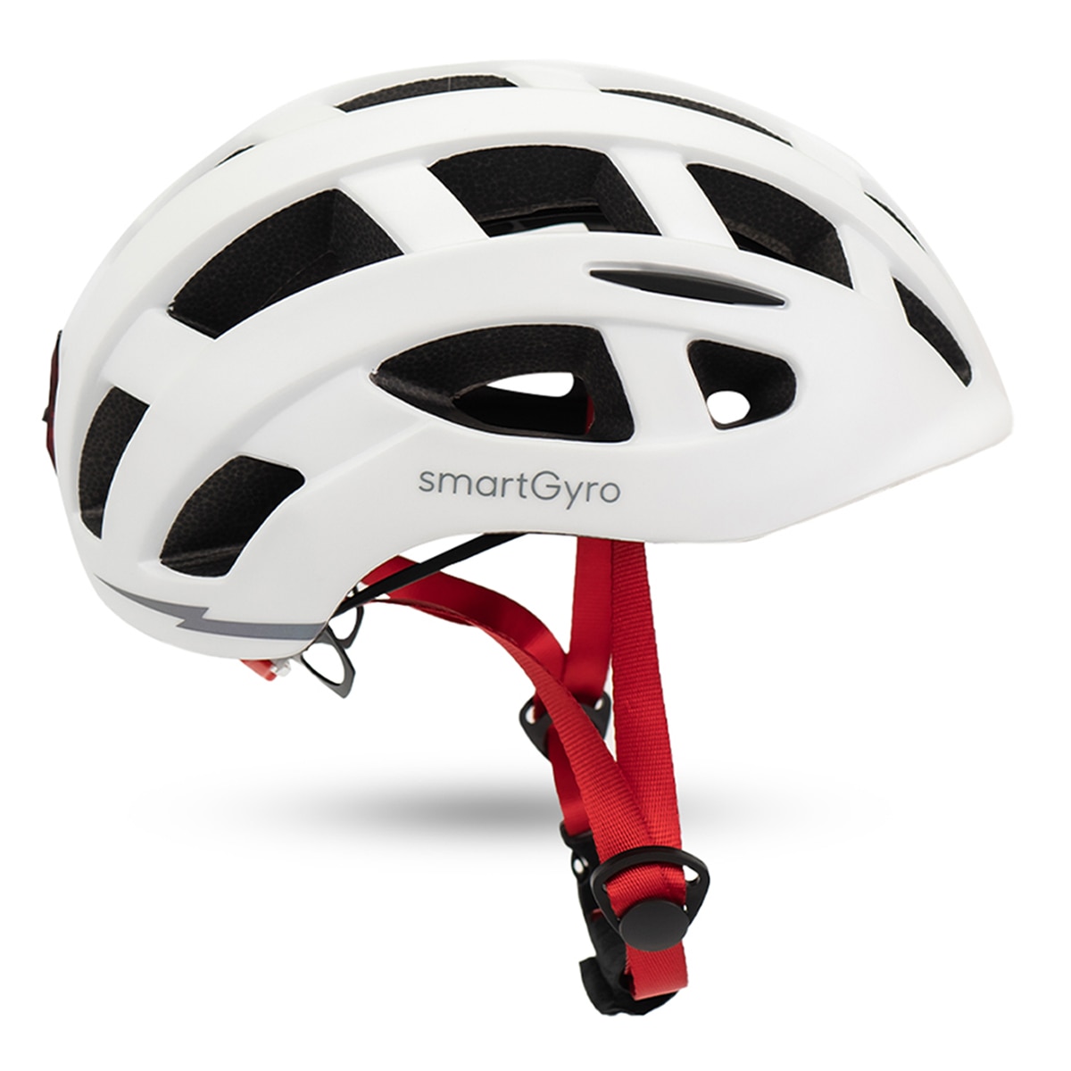 Capacete Inteligente Urban Helmet Branco-5
