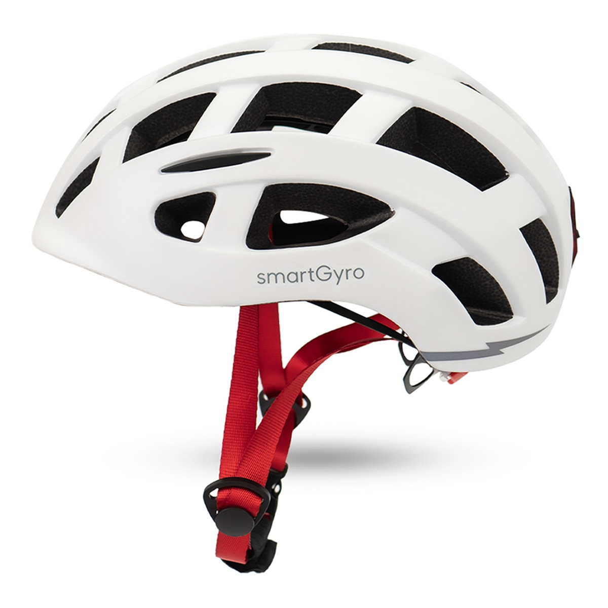 Capacete Inteligente Urban Helmet Branco-6
