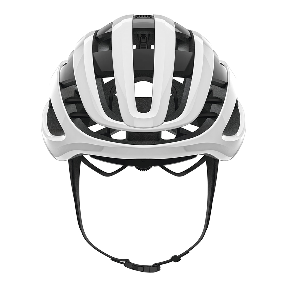 Capacete de Ciclismo Airbreaker Polar White Branco-3