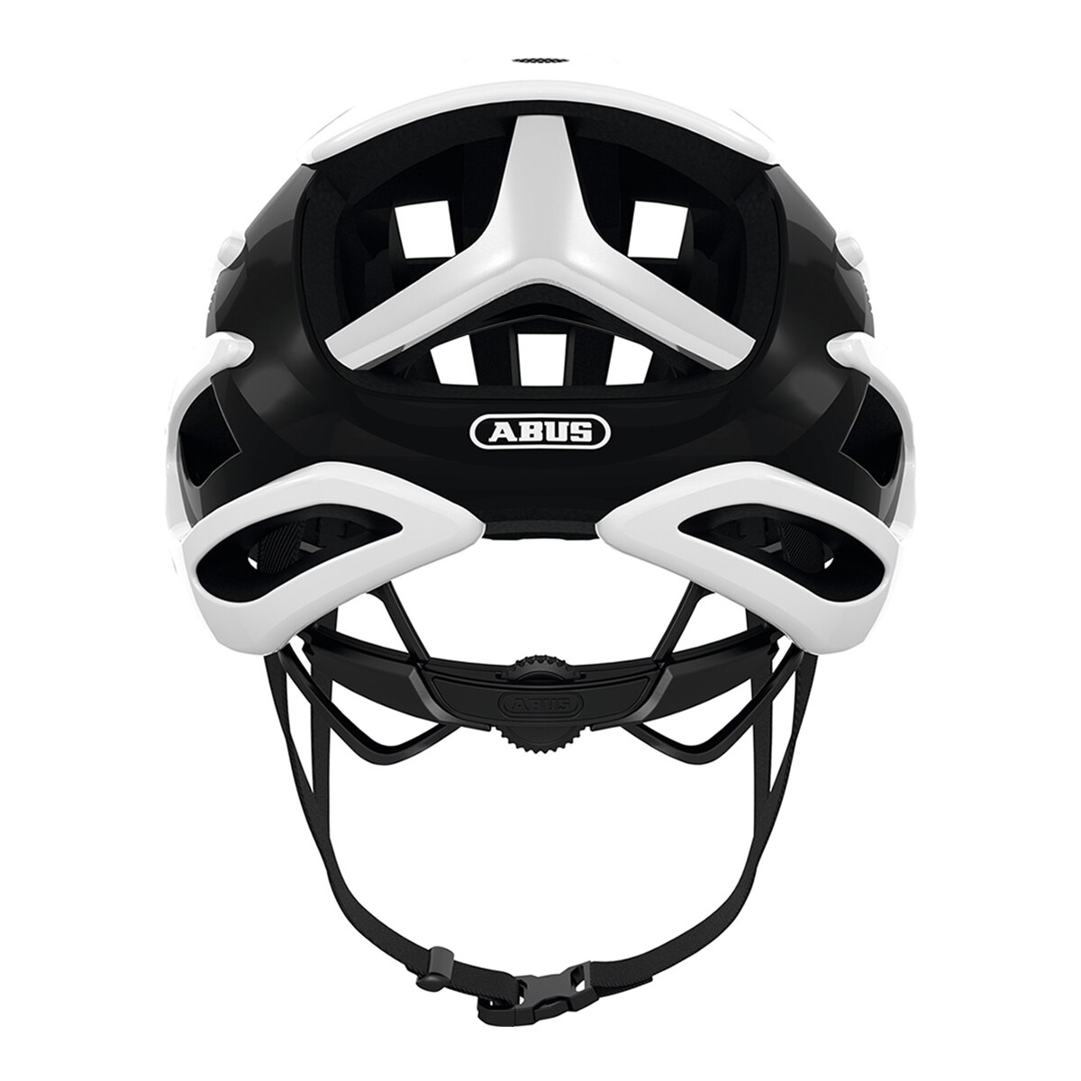 Capacete de Ciclismo Airbreaker Polar White Branco-4