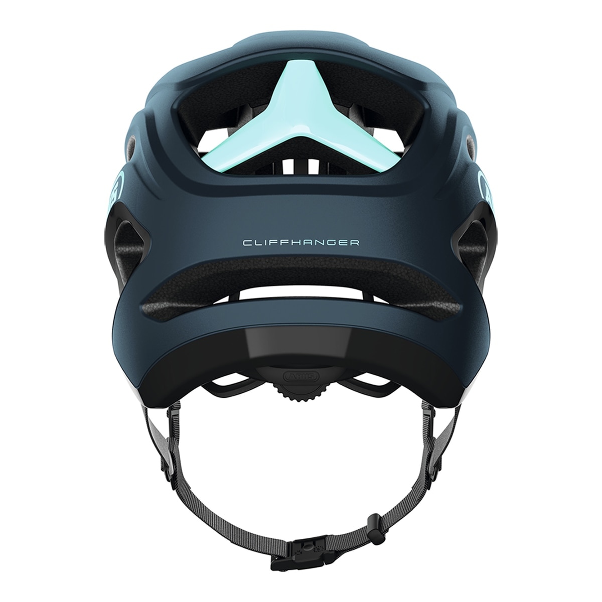 Capacete Cliffhanger - Cinzento-Betão Cinzento-4
