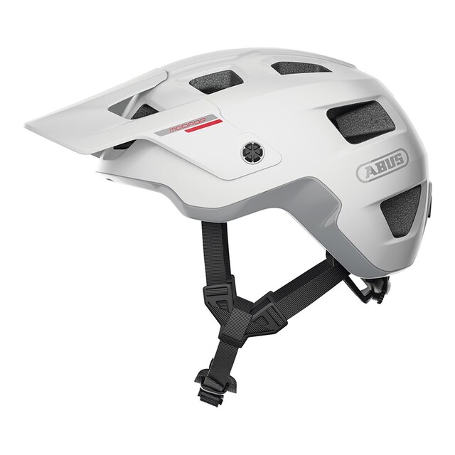 Imagen 0 de Casco de ciclismo Modrop Polar White Abus