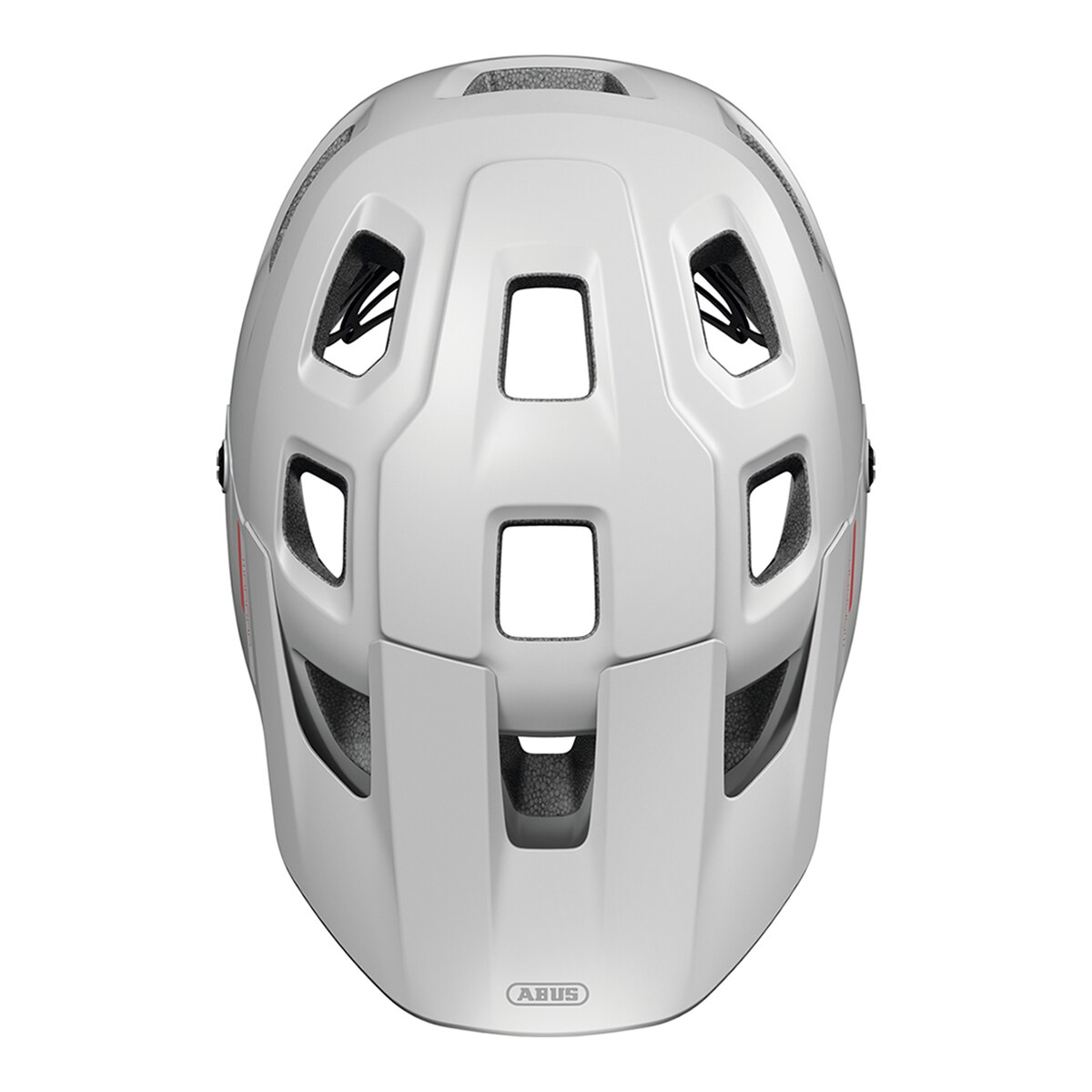 Capacete Modrop Polar White Branco-3