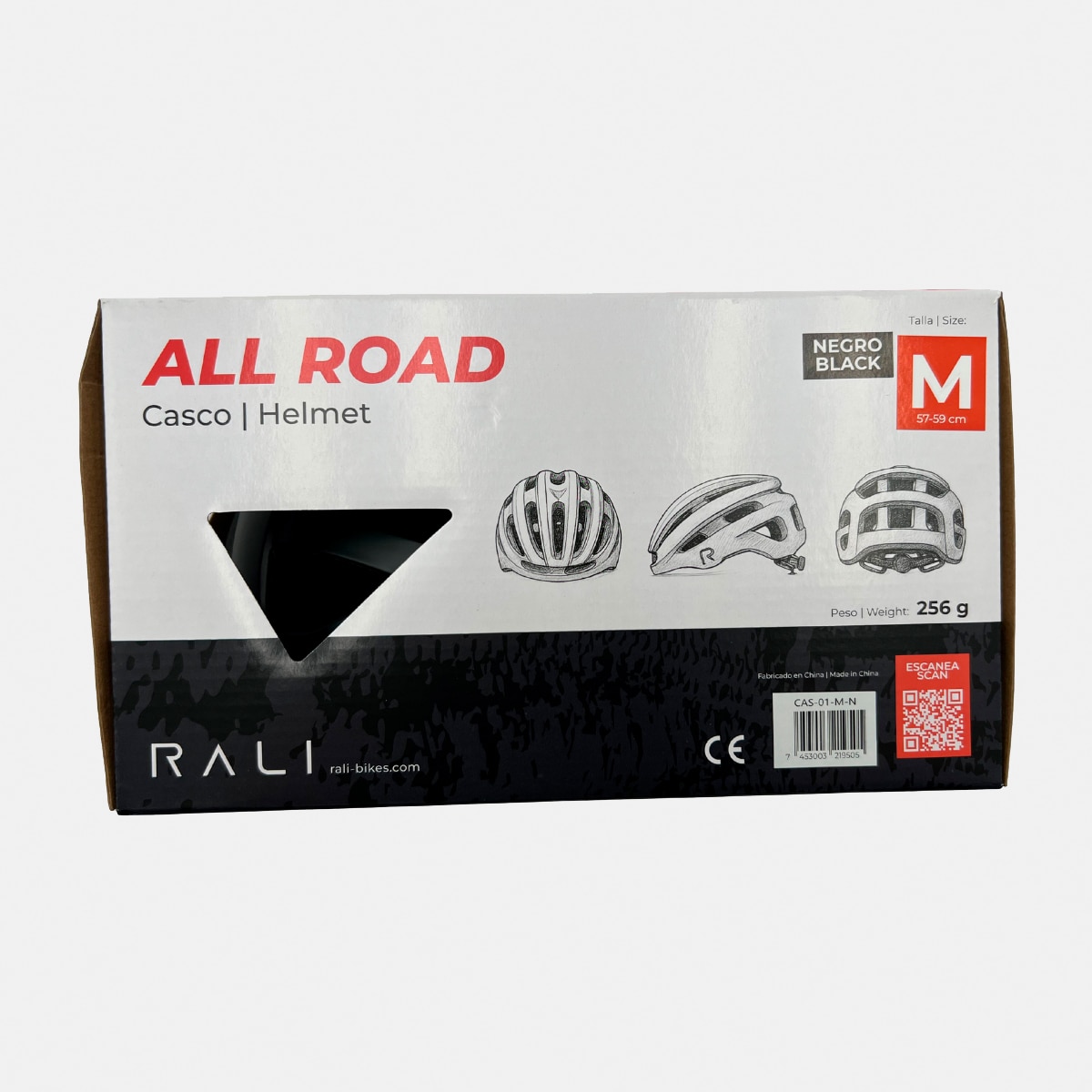 Capacete para Adultos - Preto Preto-5