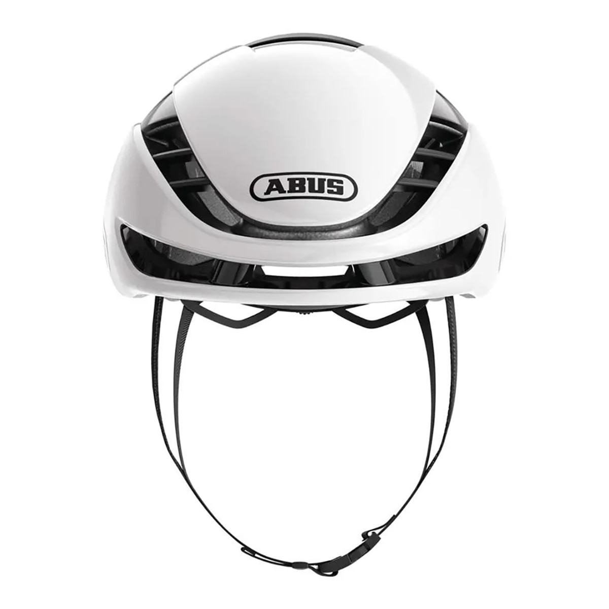 Capacete Gamechanger 2.0 - Branco Brilhante Branco / Preto-2