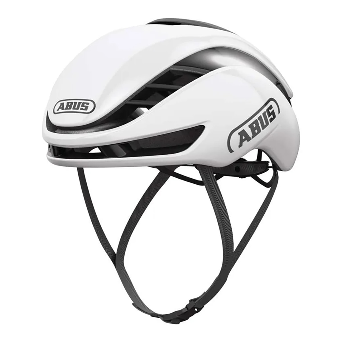 Capacete Gamechanger 2.0 - Branco Brilhante Branco / Preto-3