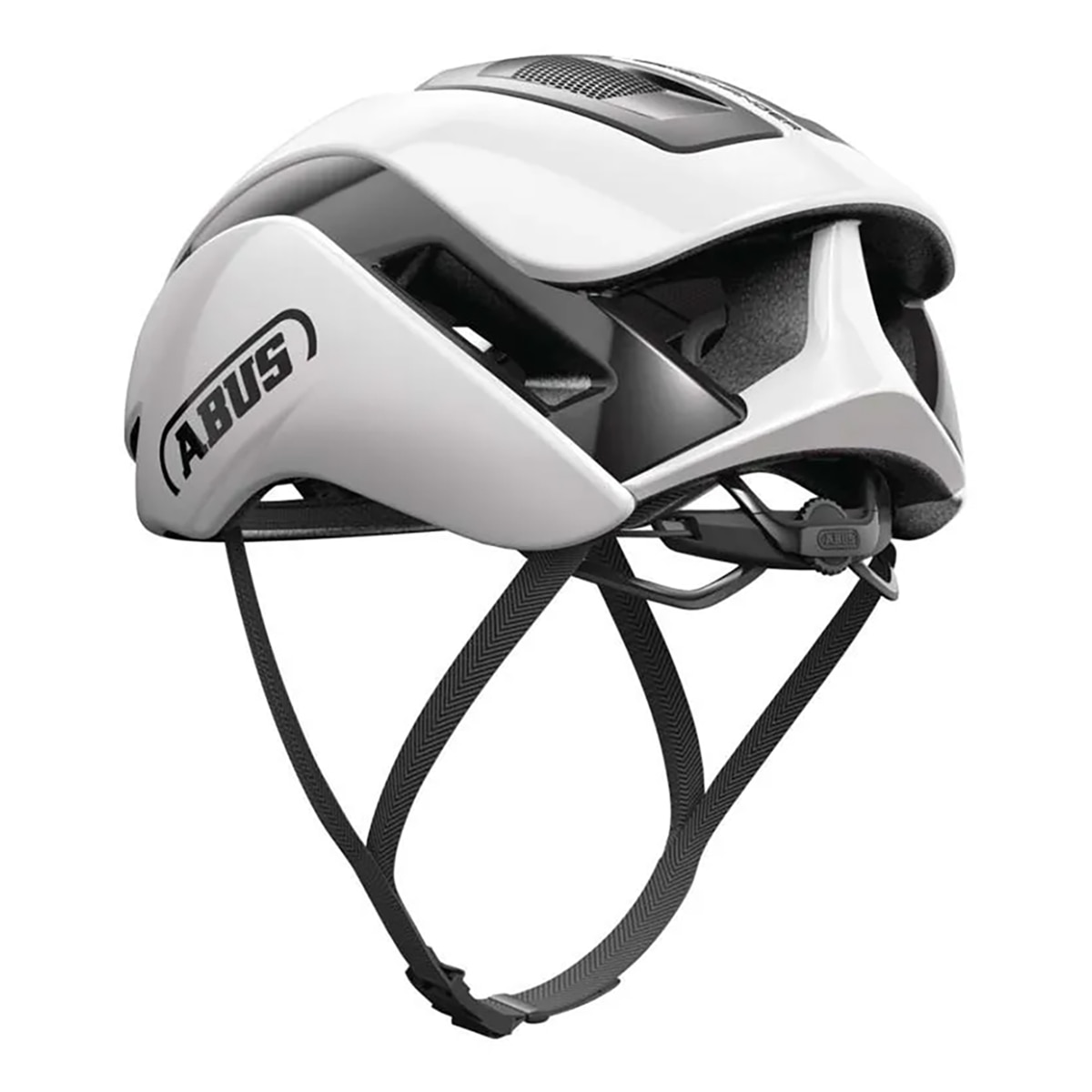 Capacete Gamechanger 2.0 - Branco Brilhante Branco / Preto-4