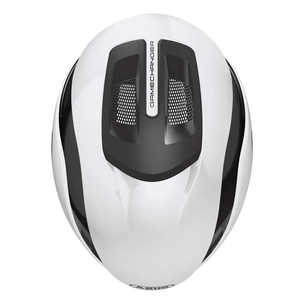 Capacete Gamechanger 2.0 - Branco Brilhante Branco / Preto-6