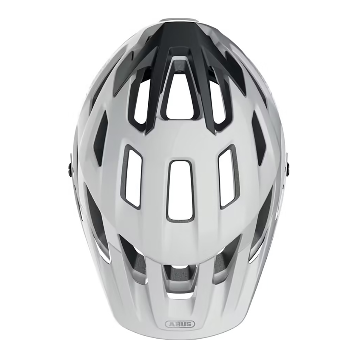 Capacete Moventor 2.0 - Branco Brilhante Branco / Preto-2