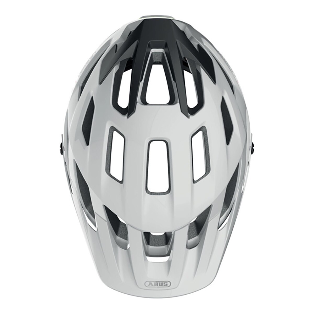 Capacete Moventor 2.0 - Branco Brilhante Branco / Preto-4