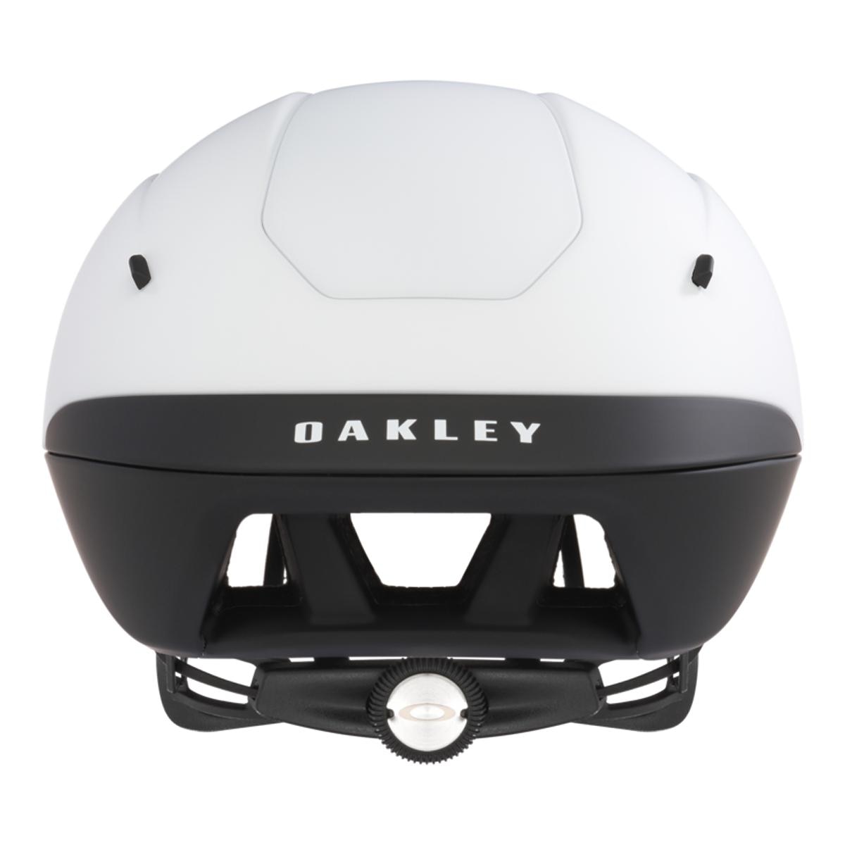 Capacete Velo Mach Eu Oakley Branco-2