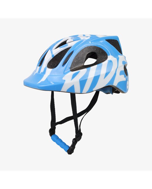 Capacete de Ciclismo para Criança Swift Junior Azul / Branco-1