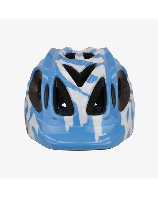 Capacete de Ciclismo para Criança Swift Junior Azul / Branco-2