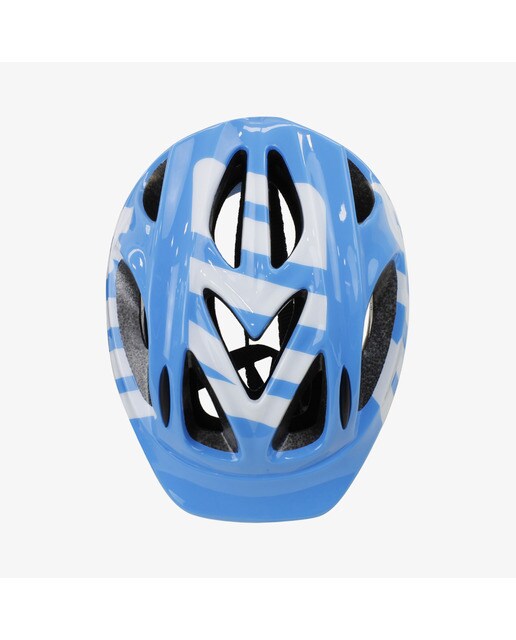 Capacete de Ciclismo para Criança Swift Junior Azul / Branco-3
