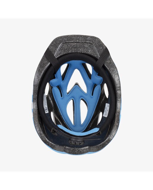 Capacete de Ciclismo para Criança Swift Junior Azul / Branco-5