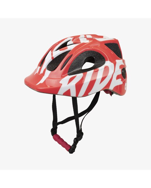 Capacete de Ciclismo para Criança Swift Junior Vermelho / Branco-1
