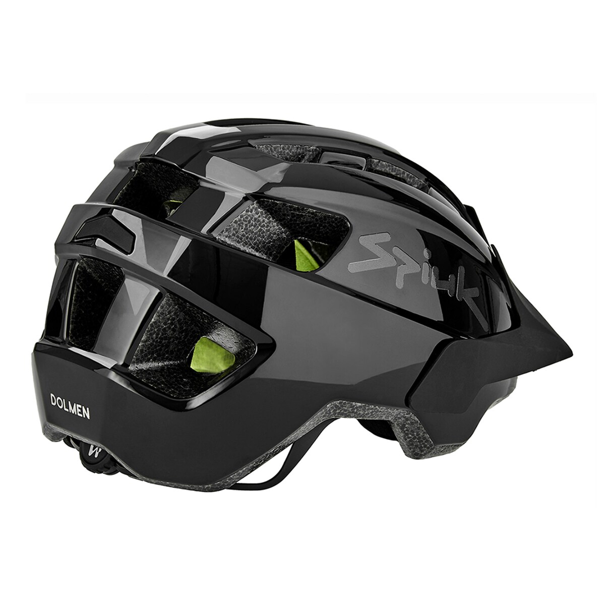 Capacete de Ciclismo Dolmen Preto-2