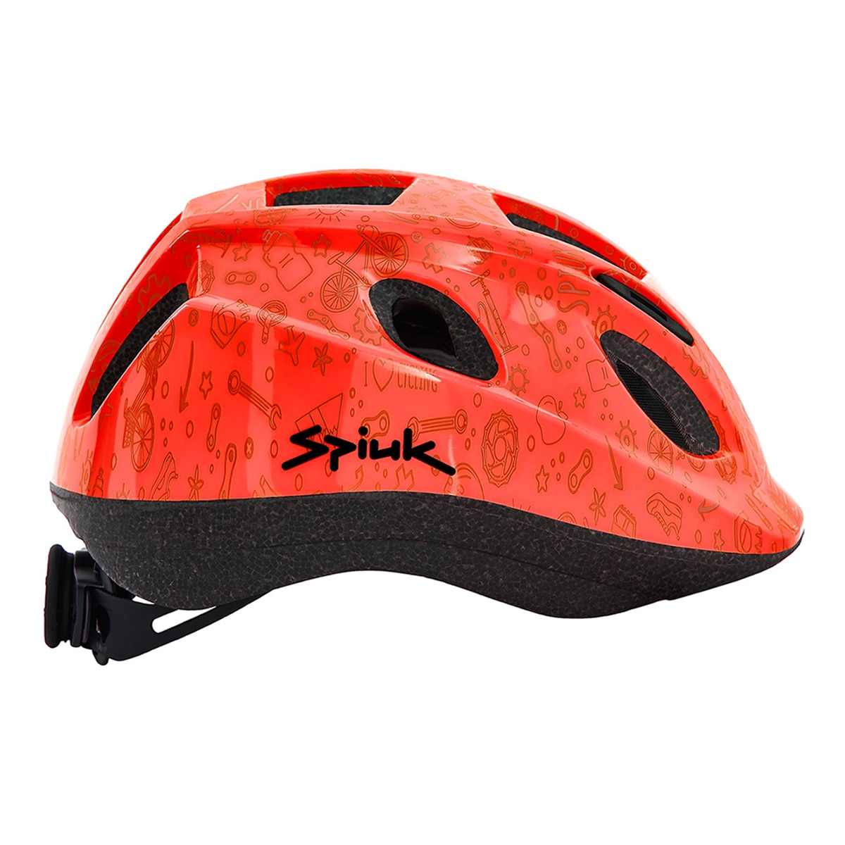 Imagem 0 de Capacete de Ciclismo Kids Led