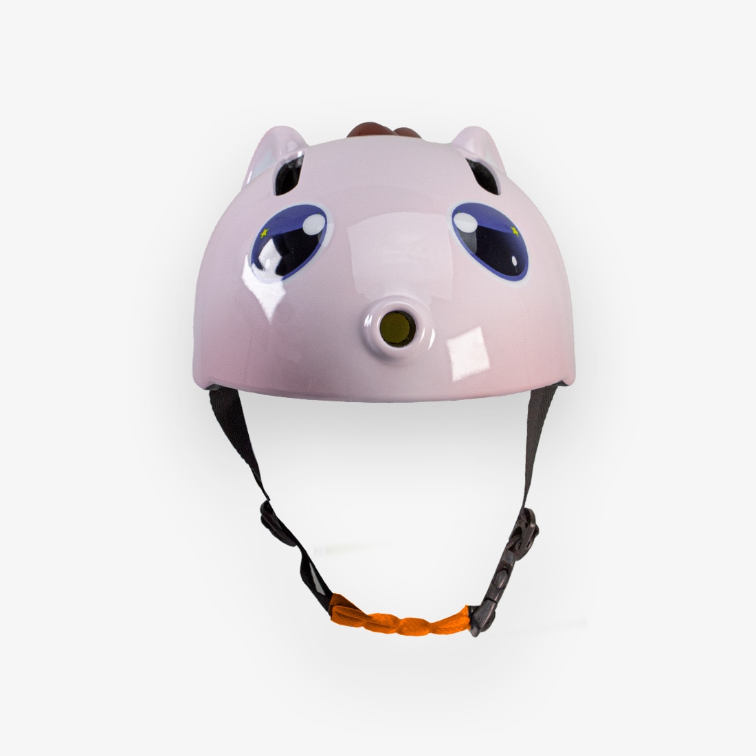 Capacete Infantil Kids Bolhas Rosa-2