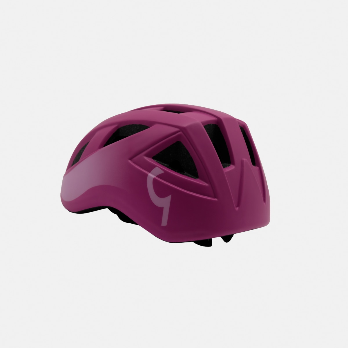 Capacete de Criança - Rosa Rosa-2