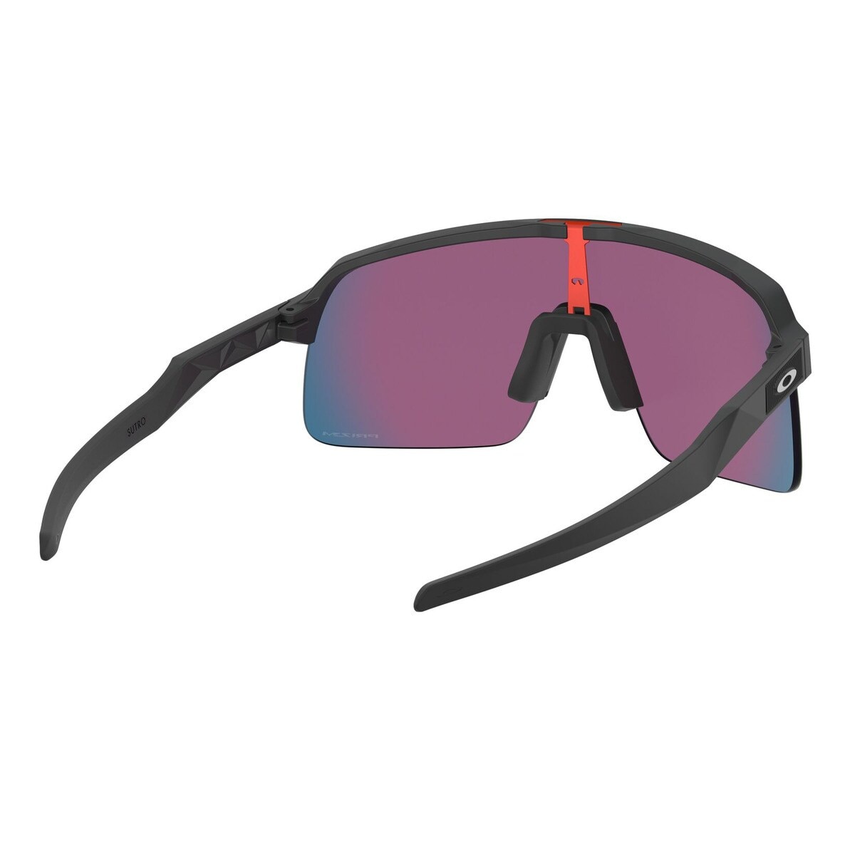Óculos de ciclismo Sutro Lite W/ Prizm Road Preto / Roxo-2