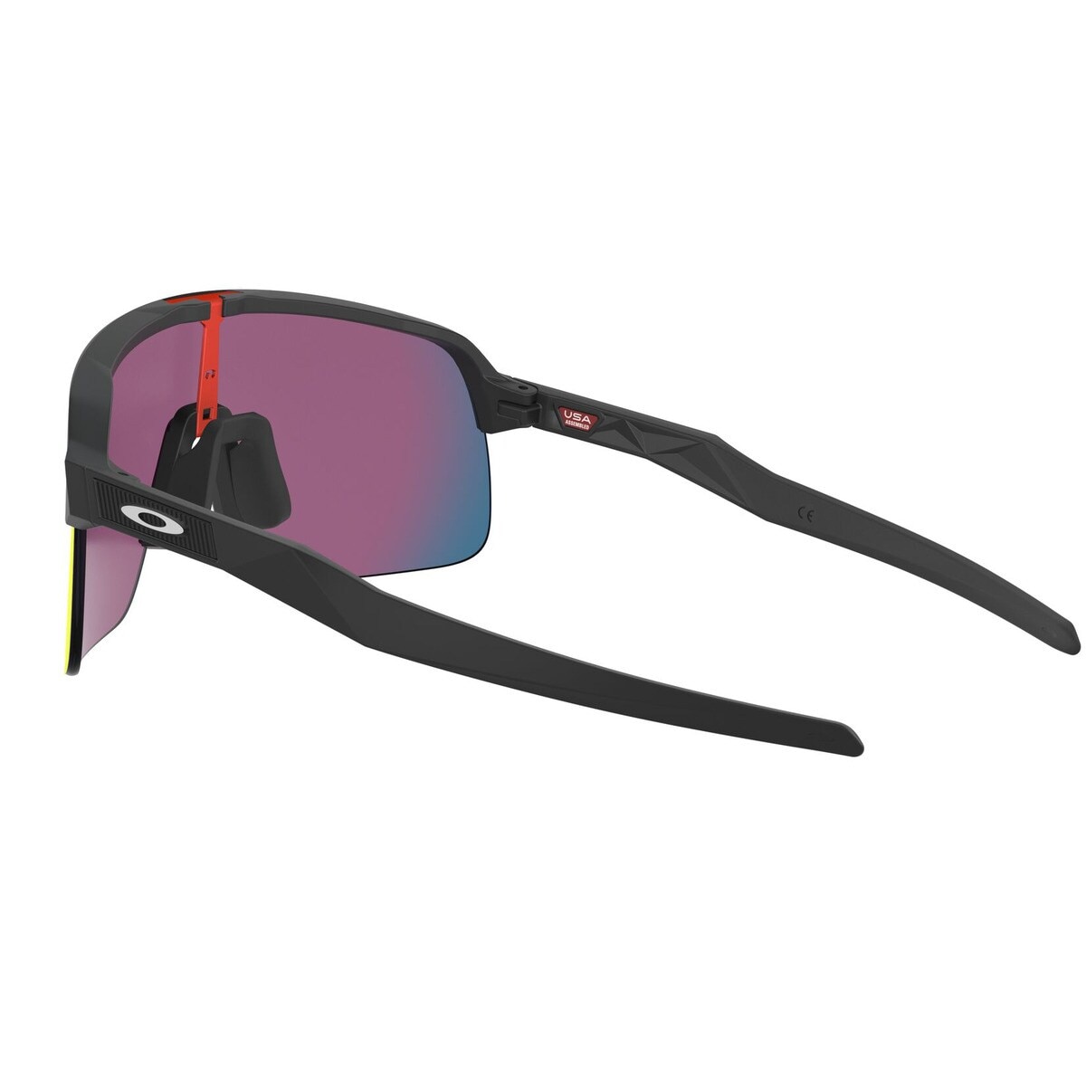 Óculos de ciclismo Sutro Lite W/ Prizm Road Preto / Roxo-5