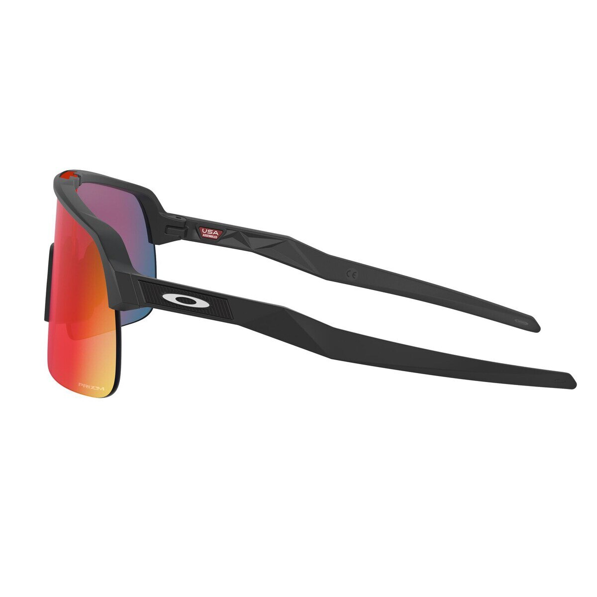 Óculos de ciclismo Sutro Lite W/ Prizm Road Preto / Roxo-6