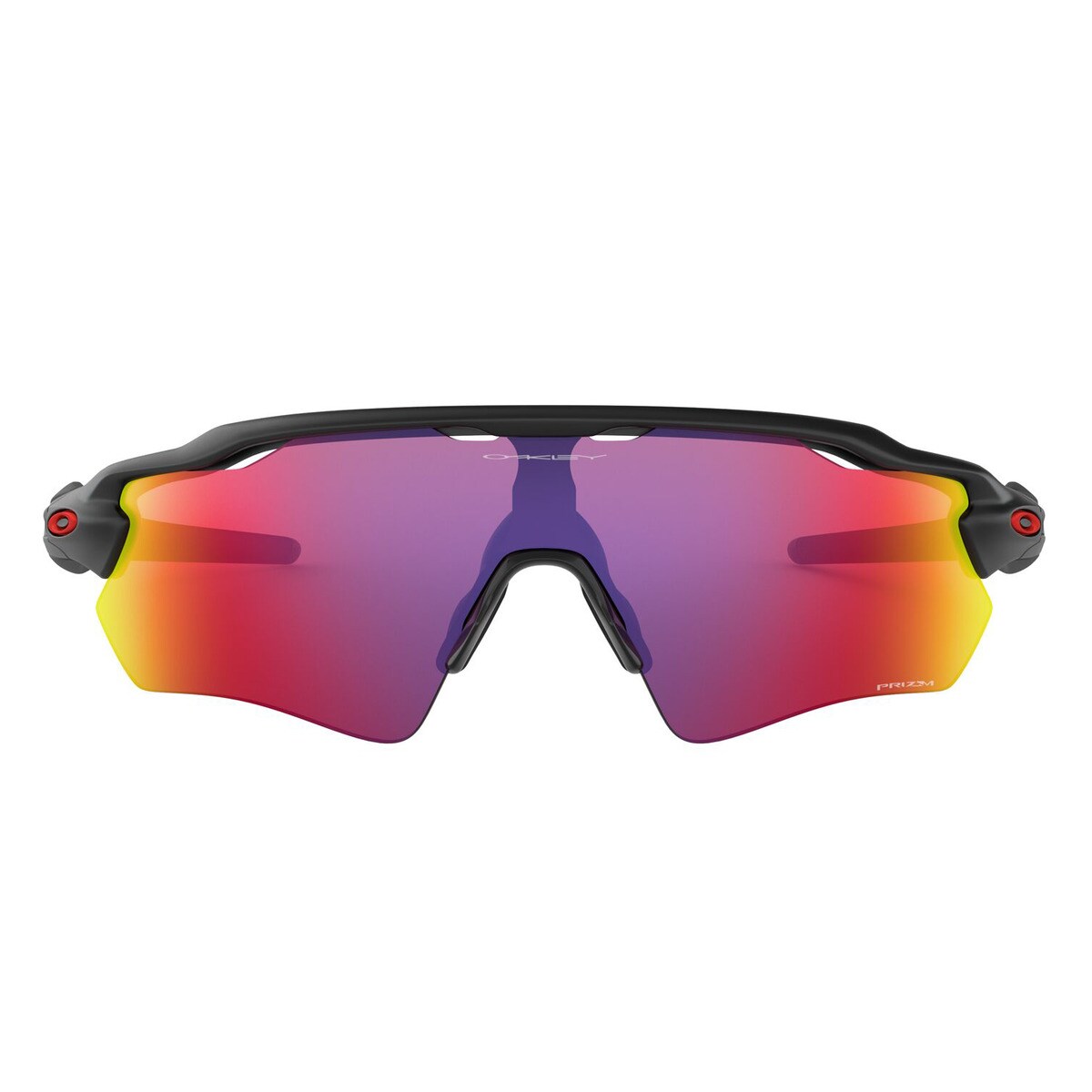 Óculos de Ciclismo Radar EV Path W/ Prizm Road Oakley Preto / Roxo-2