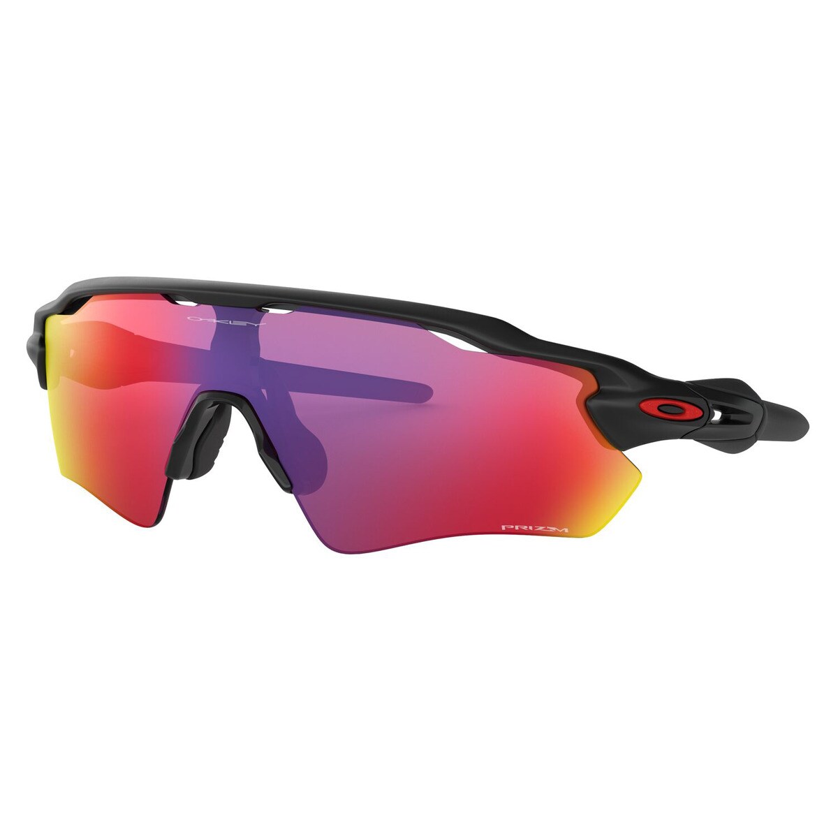 Óculos de Ciclismo Radar EV Path W/ Prizm Road Oakley Preto / Roxo-3
