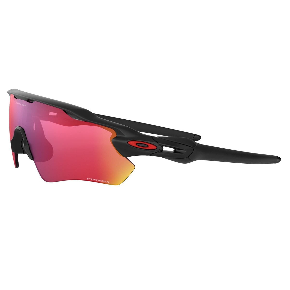 Óculos de Ciclismo Radar EV Path W/ Prizm Road Oakley Preto / Roxo-4