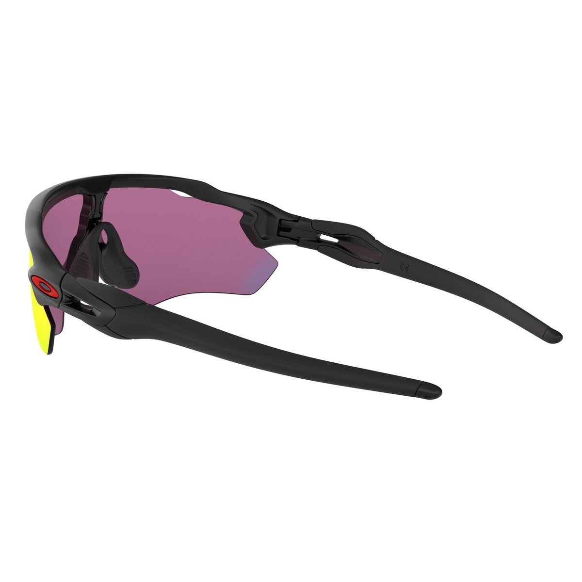 Óculos de Ciclismo Radar EV Path W/ Prizm Road Oakley Preto / Roxo-6