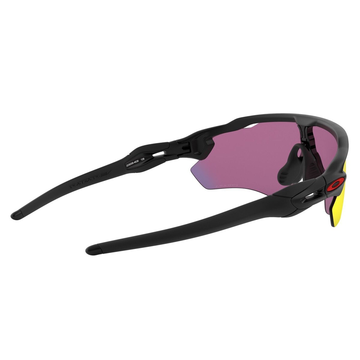 Óculos de Ciclismo Radar EV Path W/ Prizm Road Oakley Preto / Roxo-9