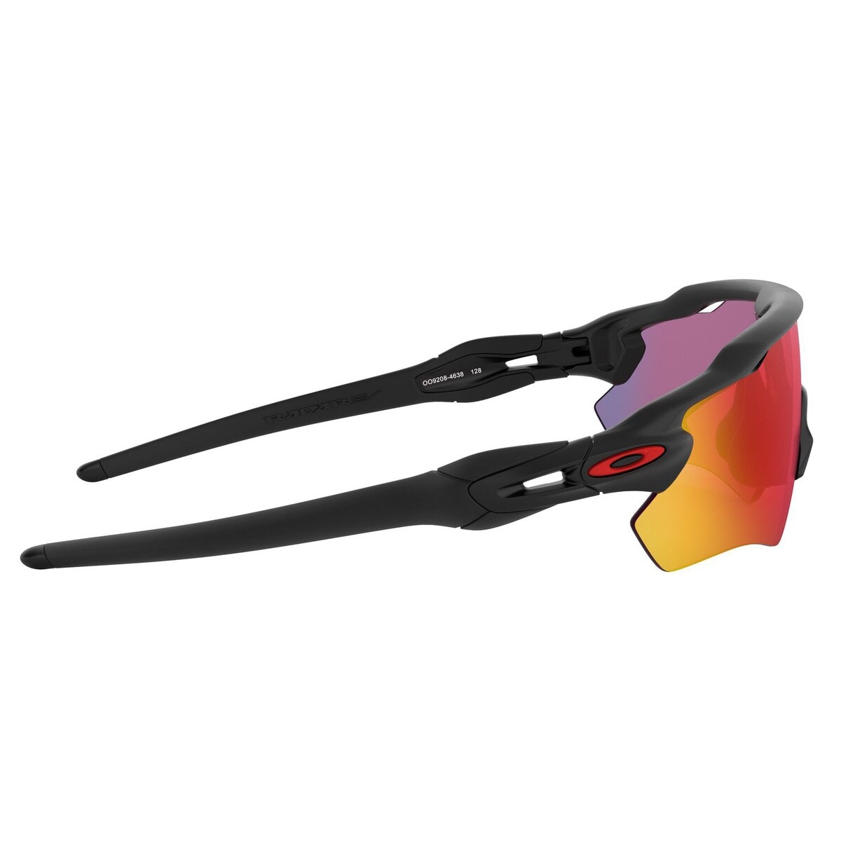 Óculos de Ciclismo Radar EV Path W/ Prizm Road Oakley Preto / Roxo-10