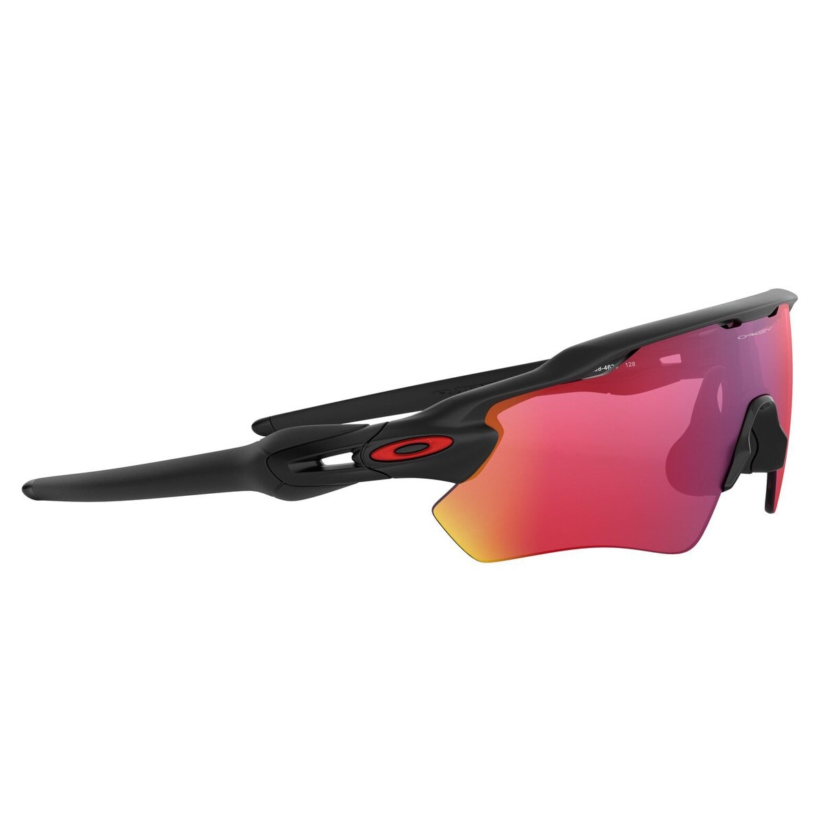 Óculos de Ciclismo Radar EV Path W/ Prizm Road Oakley Preto / Roxo-11