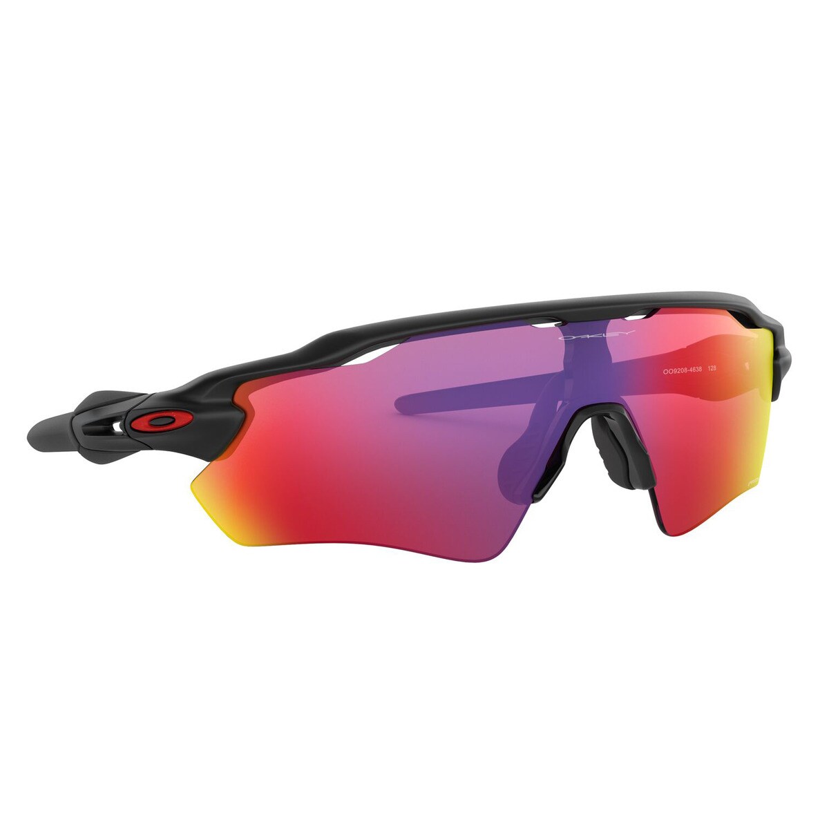 Óculos de Ciclismo Radar EV Path W/ Prizm Road Oakley Preto / Roxo-12