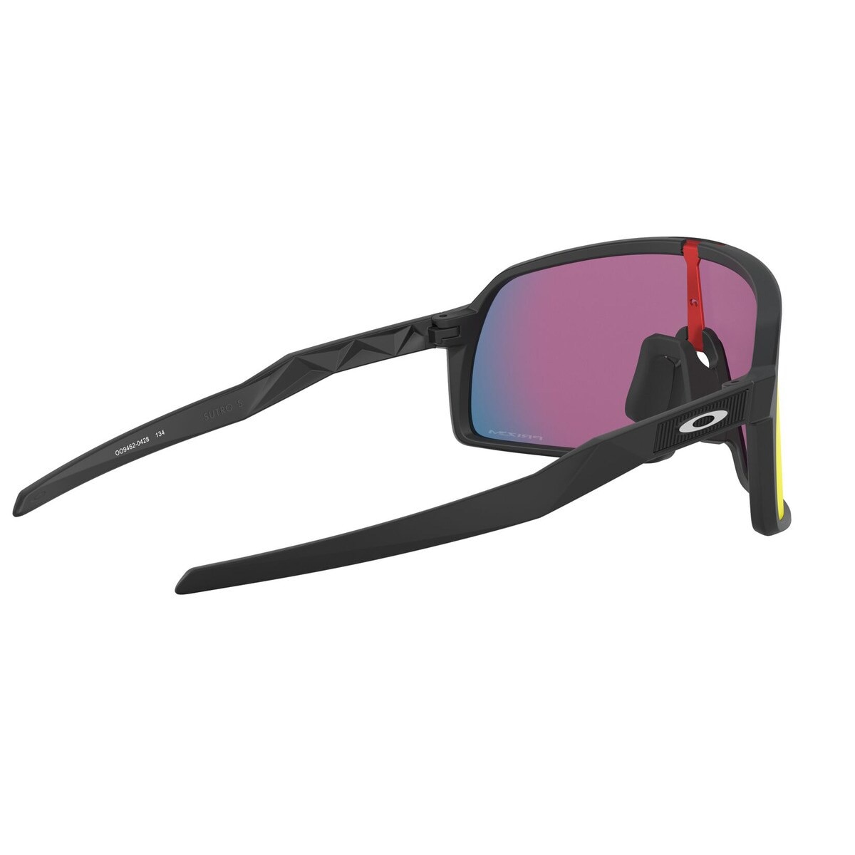 Óculos de ciclismo Sutro S W/ Prizm Road Preto / Roxo-5