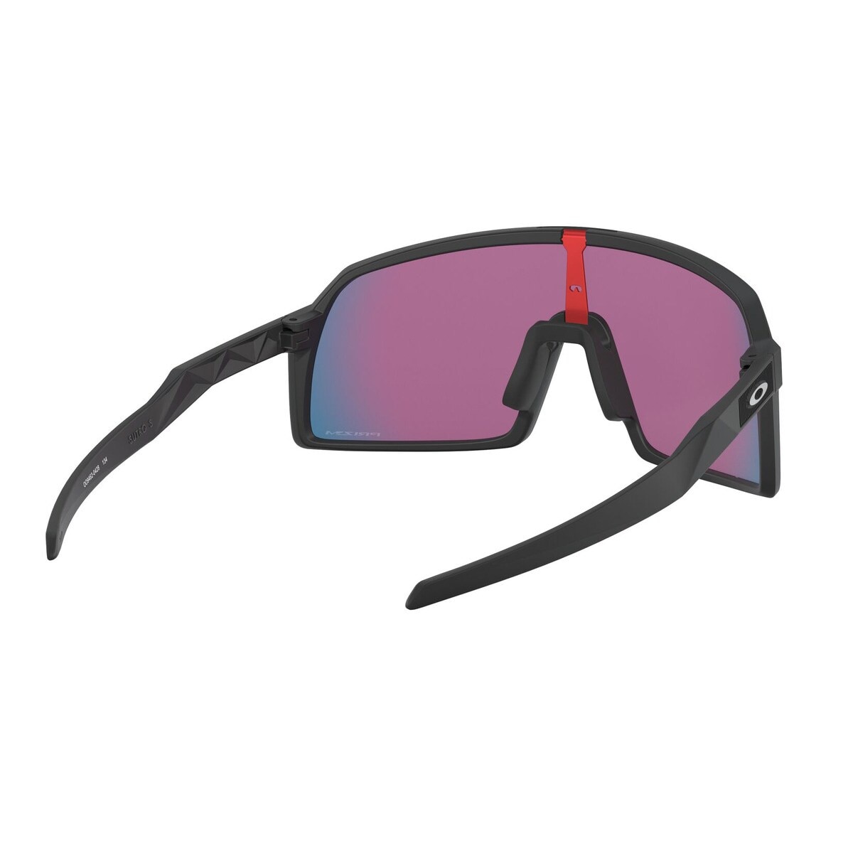 Óculos de ciclismo Sutro S W/ Prizm Road Preto / Roxo-6