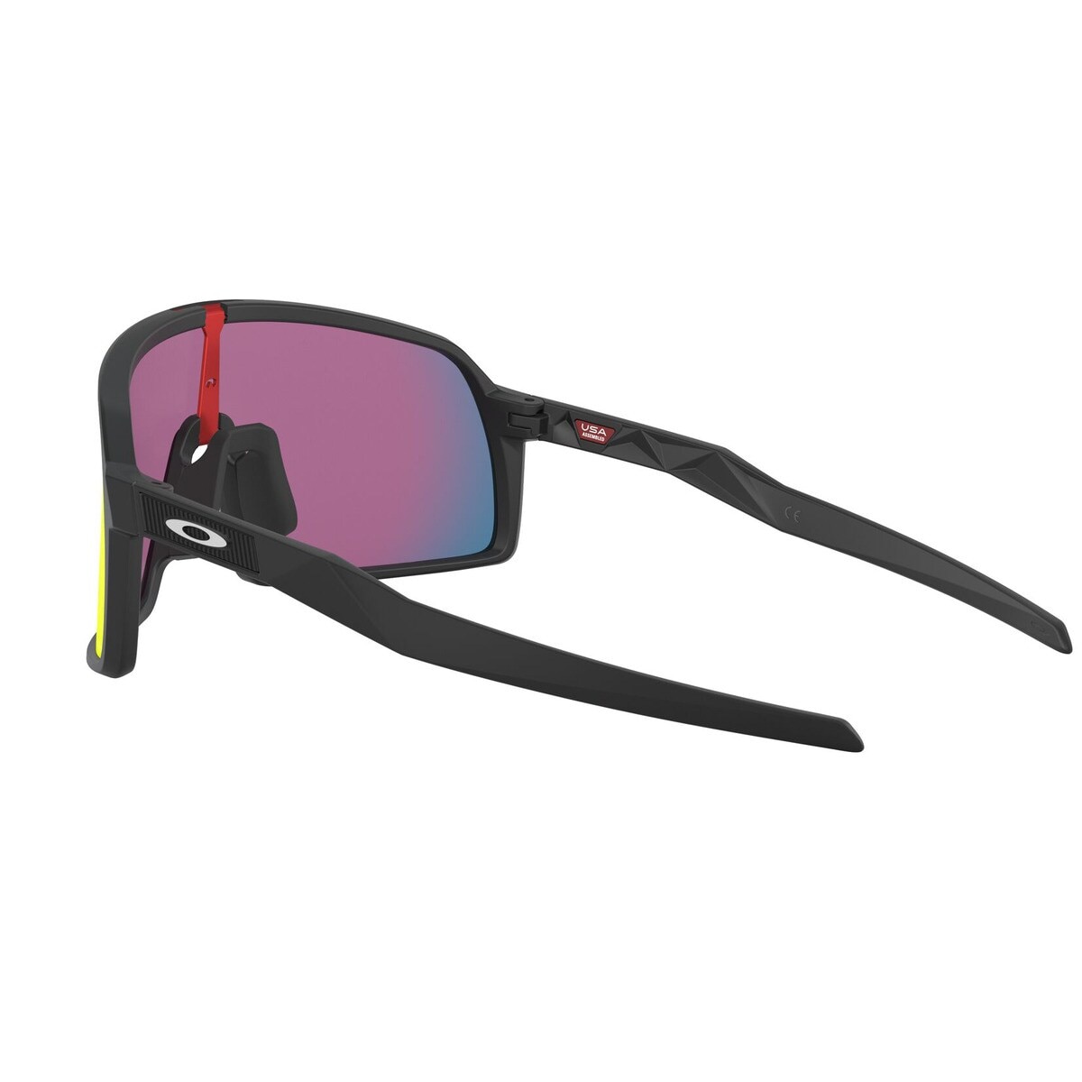 Óculos de ciclismo Sutro S W/ Prizm Road Preto / Roxo-9