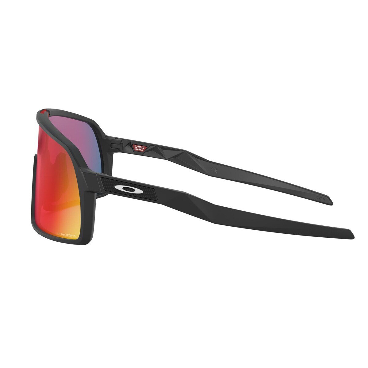 Óculos de ciclismo Sutro S W/ Prizm Road Preto / Roxo-10